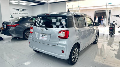 Toyota Passo XLS Push Start 2022
