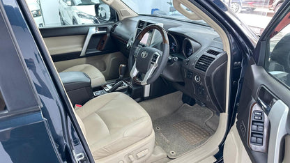 Toyota Prado Tzg 2012