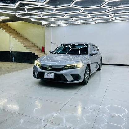 Honda Civic Basic 2022