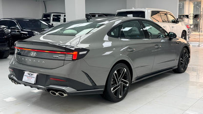 Hyundai Sonata N Line  2025