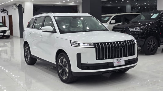 Jaecoo j5 Premium 1500cc Hybrid  2026