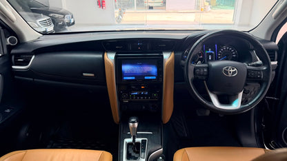 Toyota Fortuner Sigma 4 2.8D 2020