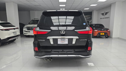 Lexus LX Series LX570 2016