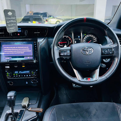 Toyota Fortuner GR-S 2.8D 2023