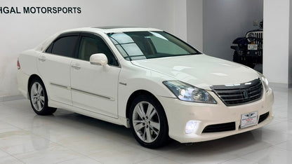 Toyota Crown Athlete 2008
