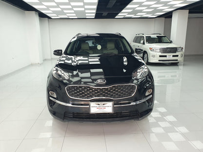 KIA Sportage FWD 2021