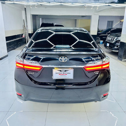 Toyota Corolla Grande 1.8  CVT-i 2018