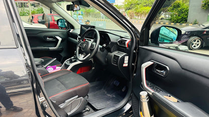 Toyota Raize Z Package 2020