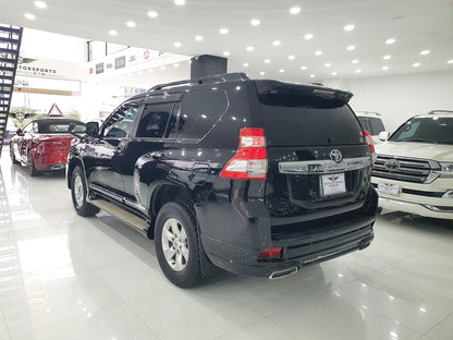 Toyota Prado Txl Package 2.7 Model 2011