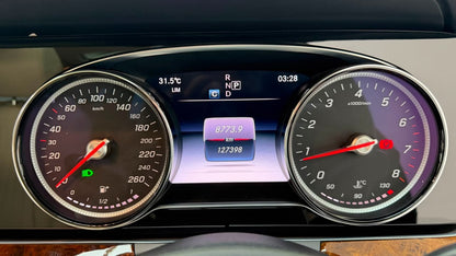 Mercedes Benz E Class E180 Avantgarde 2020