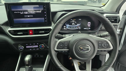 Daihatsu Rocky Premium  2020