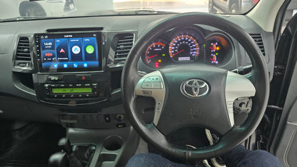 Toyota Hilux Vigo Invincible 2013