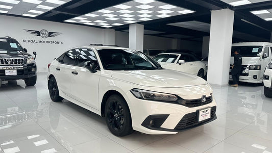 Honda Civic Rs 1.5 Turbo 2025