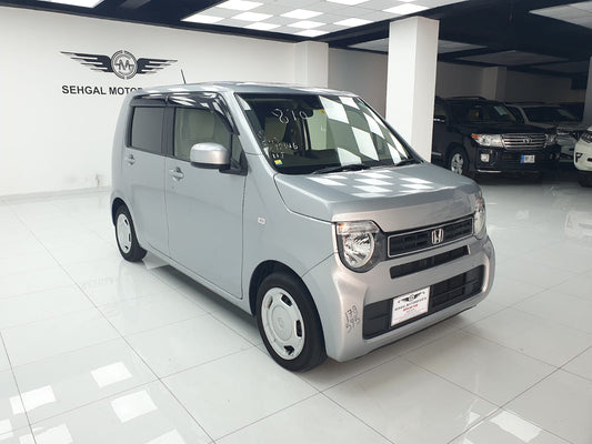 Honda N Wgn L Honda Sensing  2022