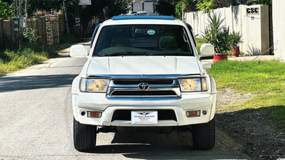 Toyota SURF Hilux SSR-G V6 2001