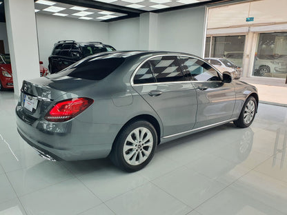 Mercedes Benz C Class C180 Exclusive Package 2019