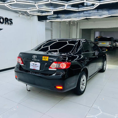 Toyota Corolla XLI 1.3 M/T 2013
