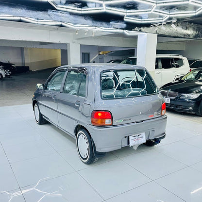 Daihatsu Cuore CX  A/T 2012