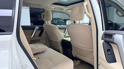 Toyota Prado Tx Package 2.7 2017