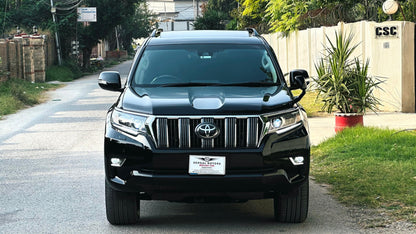 Toyota Land Cruiser Prado TXL 2.8D 2020