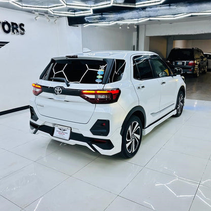 Toyota Raize Z Package 2020