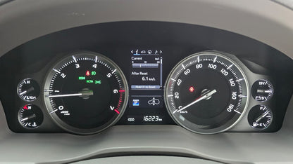 Toyota Land Cruiser Zx Full House 2021