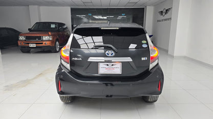 Toyota Aqua S Package 2019