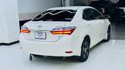 Toyota Corolla GLI 1.3 M/T 2018
