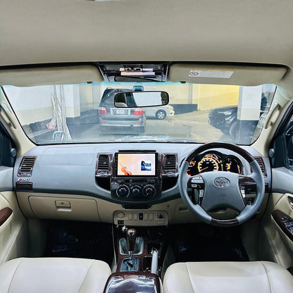 Toyota vigo G Variant 2012