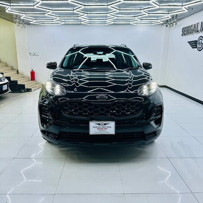 KIA Sportage BLACK EDITION AWD 2.0 2024