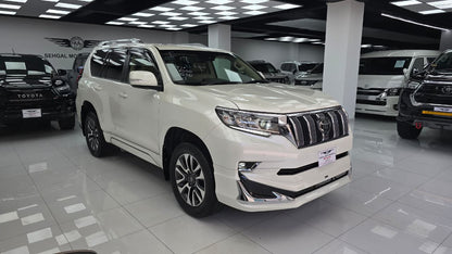 Toyota Prado Txl Package 2.7 2021
