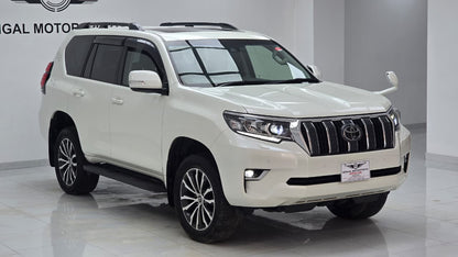 Toyota Prado Tx Package 2.7 2020