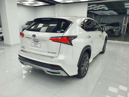 Lexus Nx Hybrid  2016