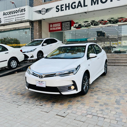 Toyota Corolla Grande 1.8 CVT-i 2019
