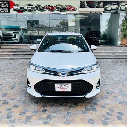 Toyota Corolla Axio G HYBRID WXB 1.5 2019