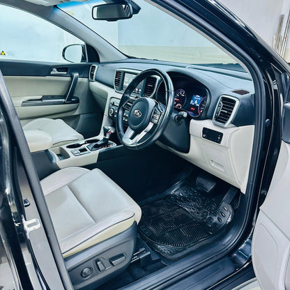 KIA Sportage AWD 2.0 2020