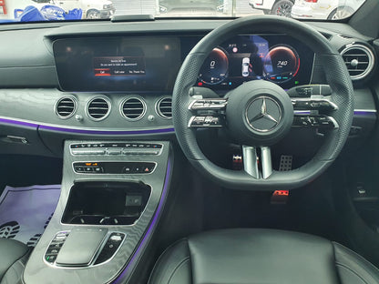 Mercedes Benz E Class E200 Amg 2022