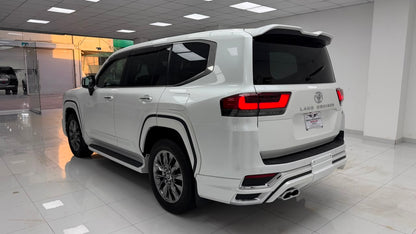 Toyota Land Cruiser Lc300 Zx Full House 2022
