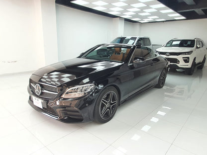 Mercedes Benz C Class c180 Cabriolet 2021