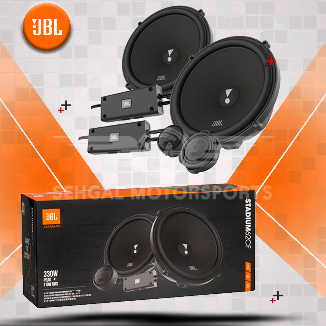 JBL component STADIUM 62CF – Sehgal Motorsports
