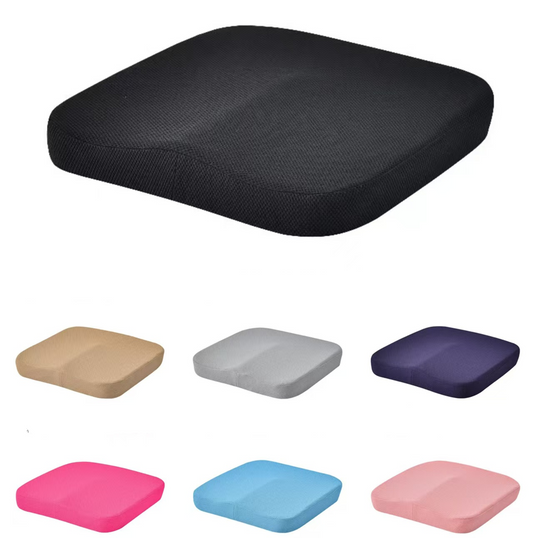 Motorsports Memory Foam Seat Cushion