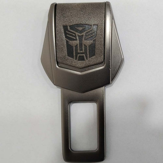 Motorsports Multi Characters Logo Metal Seat Belt Clips (Single)