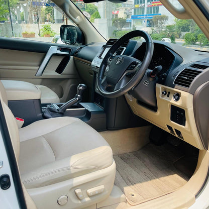 Toyota Land Cruiser Prado TX-L 2.7 Model 2018