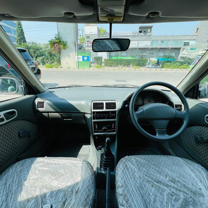 Suzuki Cultus Limited Edition Model 2017