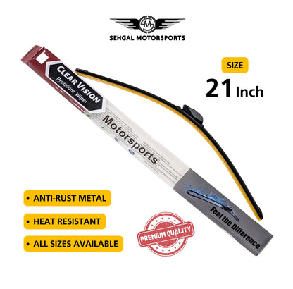 Motorsports Silicone Car Wiper Blades (K-880)