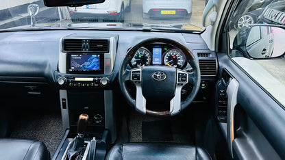 Toyota Land Cruiser Prado TX-L 2.7 2010