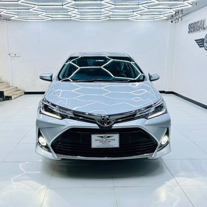 Toyota Corolla Grande 1.8 X CVT-i 2024