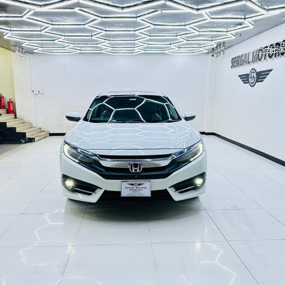 Honda Civic Oriel Prosmetec 2017