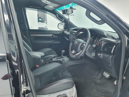 Toyota Hilux Revo Grs 2024