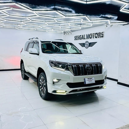 Toyota Land Cruiser Prado TX-L 2.7 2021
